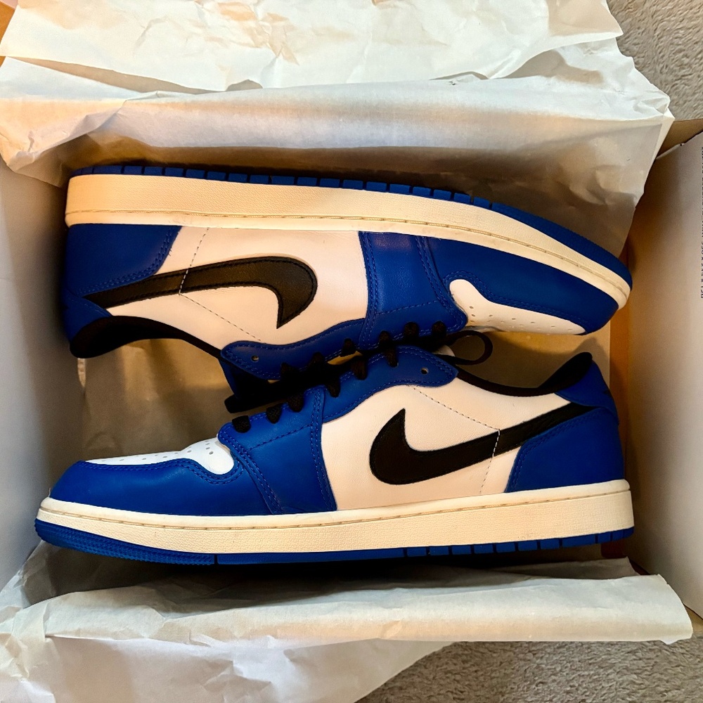 Air Jordan 1 Retro Low OG